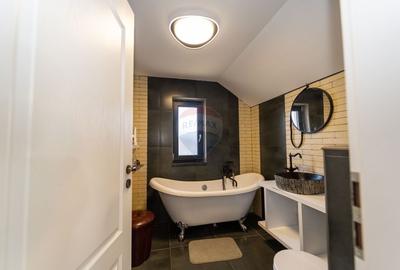 Comision 0%! | Proprietate cu terasa, semineu | 400 mp teren, Izvor! - 28