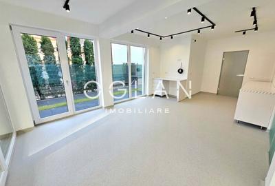 Spatiu comercial cu parcare, Hipodrom 2 - 4