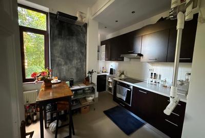 Apt 3 camere, 94 mp, etaj 1 –  tavan înalt, curte proprie, la 5 minute de metrou - 4