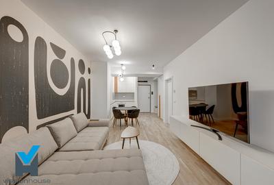 2 camere Petrom City | Complex Art City | Imobil 2022 | Loc parcare+Boxa - 2