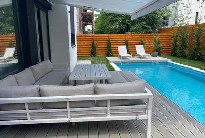 Luxury villa, swimming pool, residential complex, Iancu Nicolae - 3