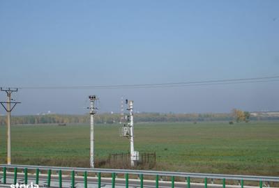 Teren de 1120000 mp, în Stelnica - 2