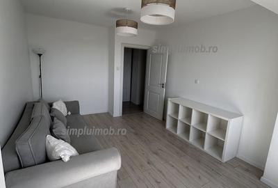 Apartament cu 2 camere decomandat, mobilat în Titan - 11