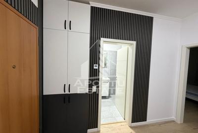 Apartament cu 2 camere semidecomandat, mobilat în Torontalului - 5