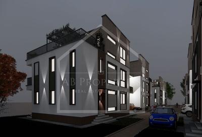 Vila 4 camere | Garaj, Pompe caldura, Panouri fotovoltaice, etc - 16