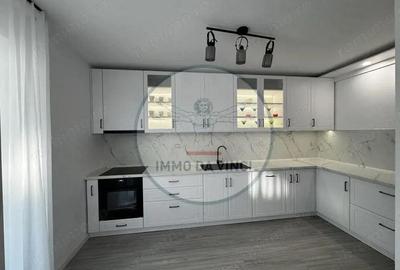 Prima inchiriere, mobilat utilat modern, 2 camere, terasa 12 m2, AC Prima inchiriere, mobilat utilat modern, 2 camere, terasa 12 m2, AC - 5