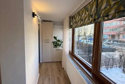 Apartament cu 2 camere decomandat în Central - 8