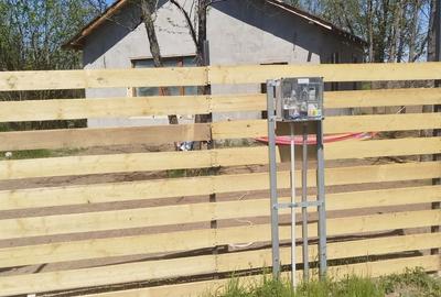 Casă cu 3 camere în Central