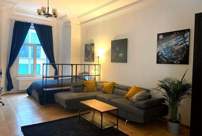 Garsonieră decomandată, mobilată în Cișmigiu - 1