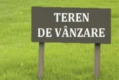 Teren de 270 mp, în Radu Negru - 1