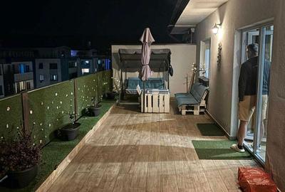 Apartament cu 2 camere decomandat în Florești - 1