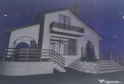 Casă cu 3 camere cu Teren 924 Mp în Podari - 3