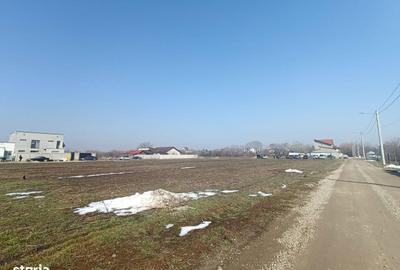 Teren de 2000 mp, în Central - 4