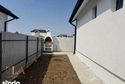 Casă cu 3 camere cu Canalizare în Clinceni - 9