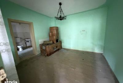 Casă cu 5 camere cu Teren 3600 Mp în Vulturești - 3