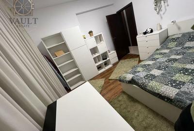 Studio - Mobilat/Utilat - Centrala proprie - Cartierul Latin - 5