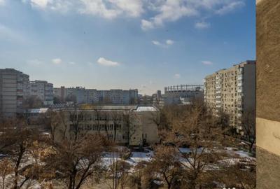 Garsonieră decomandată, mobilată în Chișinau - 10