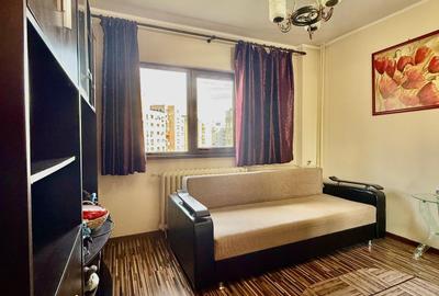 Apartament cu 3 camere decomandat, mobilat în Tineretului - 6