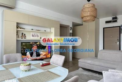 Apartament cu 3 camere, mobilat în Băneasa - 7