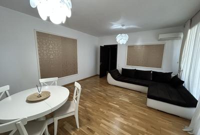 Apartament cu 2 camere decomandat, mobilat în Floreasca - 2