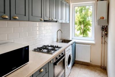 Apartament cu 2 camere semidecomandat, mobilat în Mănăștur - 1