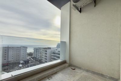 Studio Stefan Building Resort II - vedere laterala la Mare - mobilat 45,9mp - 9