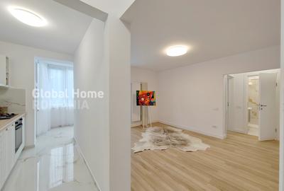 Apartament cu 2 camere semidecomandat, mobilat în Unirii - 2