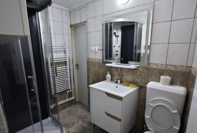 Apartament cu 3 camere semidecomandat, mobilat în Unirii - 5