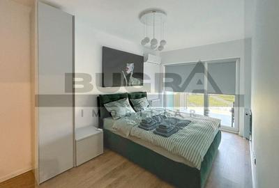 Exclusivitate 3 camere, 68mp, parcare subterana, Viva City