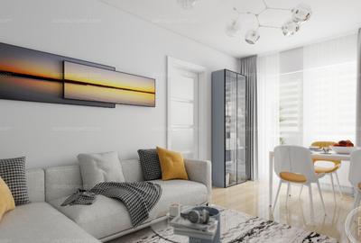 Comision 0%- Apartament 2 cam, Intrare Umbroasa-Circumvalatiunii/Dacia - 1