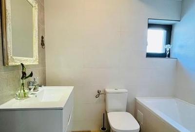 Casa cu living 25 mp,semineu,panouri fotovoltaice 3KW, Lempes, strada asfaltata, - 9