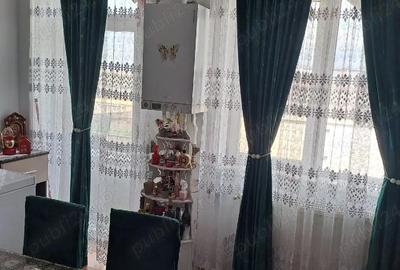 Apartament cu 2 camere decomandat în Burdujeni