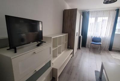Garsonieră semidecomandată, mobilată în Tomis Nord