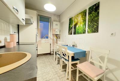 Apartament cu 2 camere semidecomandat, mobilat în Gării - 8