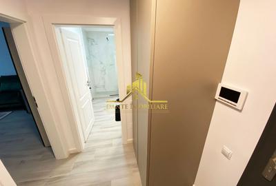 Apartament cu 2 camere semidecomandat, mobilat în Gheorgheni - 15