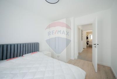 Apartament cu 3 camere decomandat, mobilat în Nufărul - 8