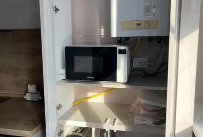 Apartament cu 2 camere semidecomandat în Astra