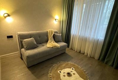 Apartament cu 2 camere decomandat în Vitan