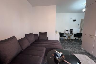 Garsonieră semidecomandată, mobilată în Nord - 4