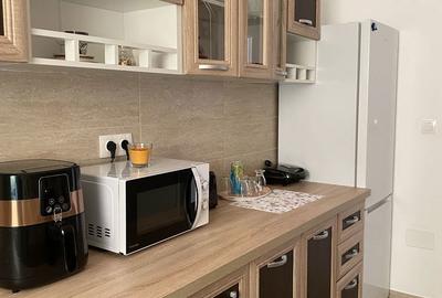 Garsonieră decomandată în Central - 1