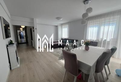 Apartament cu 3 camere, mobilat în Valea Aurie