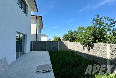Vila individuala noua | Teren 400mp | Toate utilitatile | Domnesti