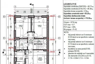 Ansamblu Rezidential - Locuinte Unifamiliale, Ilfov, Green City - 5