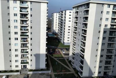 Apartamet 3 camere  acces piscina si sala de fitnes + loc de parcare - 9