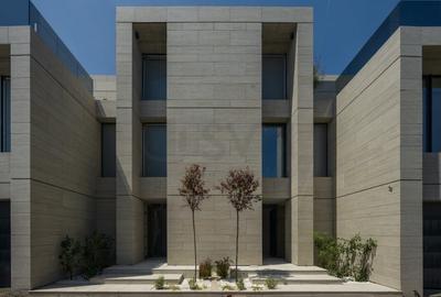 Casă individuală cu 6 camere cu Piscina în Băneasa - 17