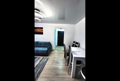 Apartament cu 2 camere semidecomandat, mobilat în Viziru 1 - 4