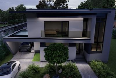 CASĂ DE VIS CU DESIGN MODERN - CIARDA ROSIE, TIMIȘOARA - 5