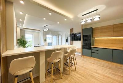 Apartament cu 2 camere semidecomandat în Dâmbul Rotund - 1