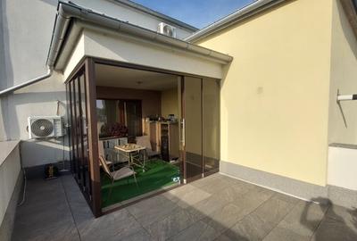 Penthouse, pe doua nivele, 174 mp, Brazda zona Pedagogic - 11