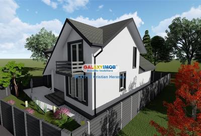 Teren Construcții intravilan de 306 mp, în Crevedia - 14